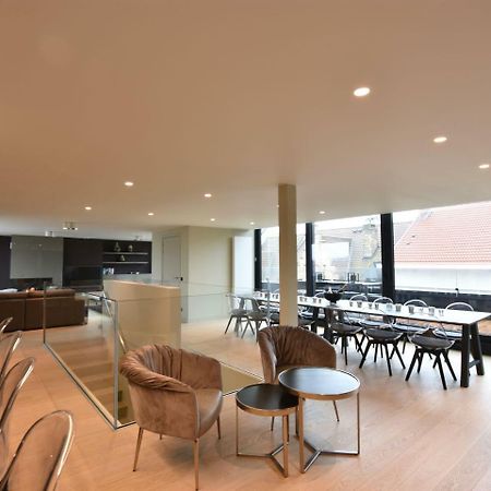 Luxurious Apartment in Nieuwpoort with Jacuzzi Buitenkant foto