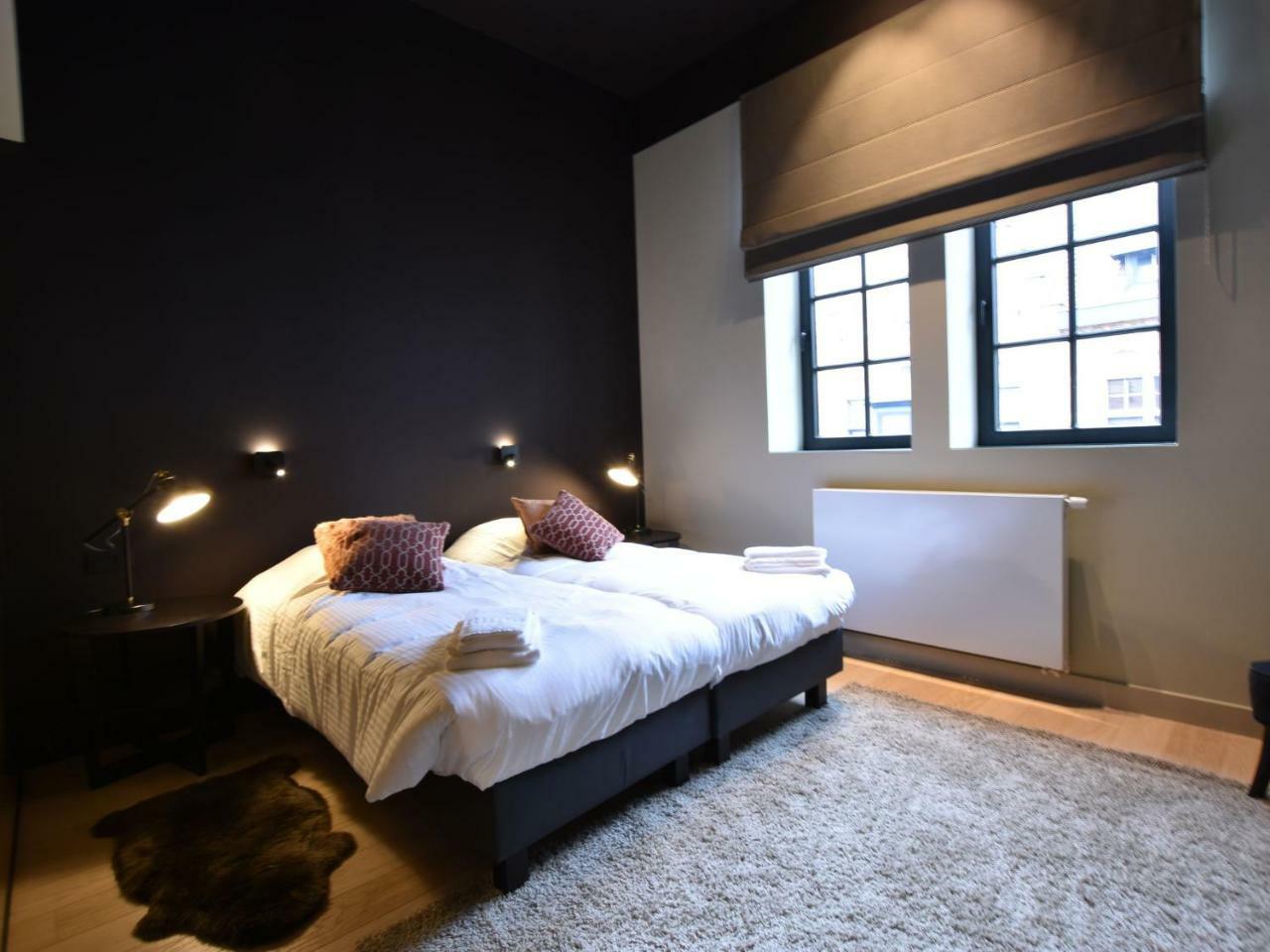 Luxurious Apartment in Nieuwpoort with Jacuzzi Buitenkant foto