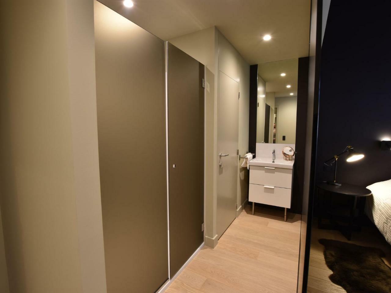 Luxurious Apartment in Nieuwpoort with Jacuzzi Buitenkant foto