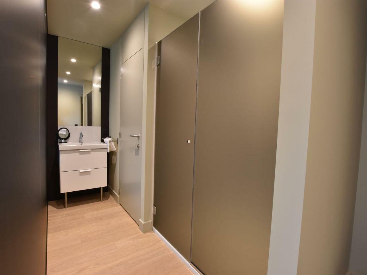 Luxurious Apartment in Nieuwpoort with Jacuzzi Buitenkant foto