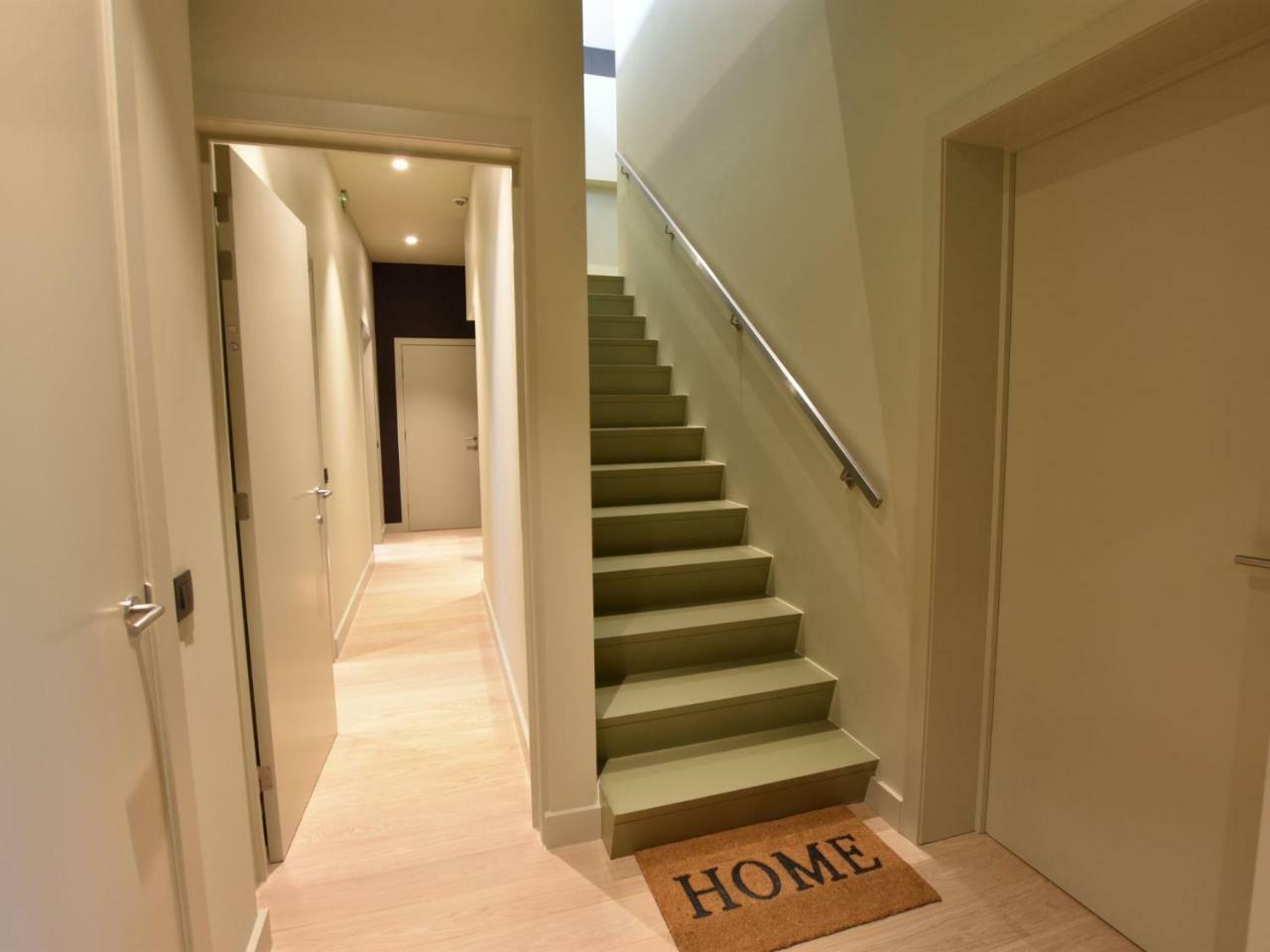 Luxurious Apartment in Nieuwpoort with Jacuzzi Buitenkant foto