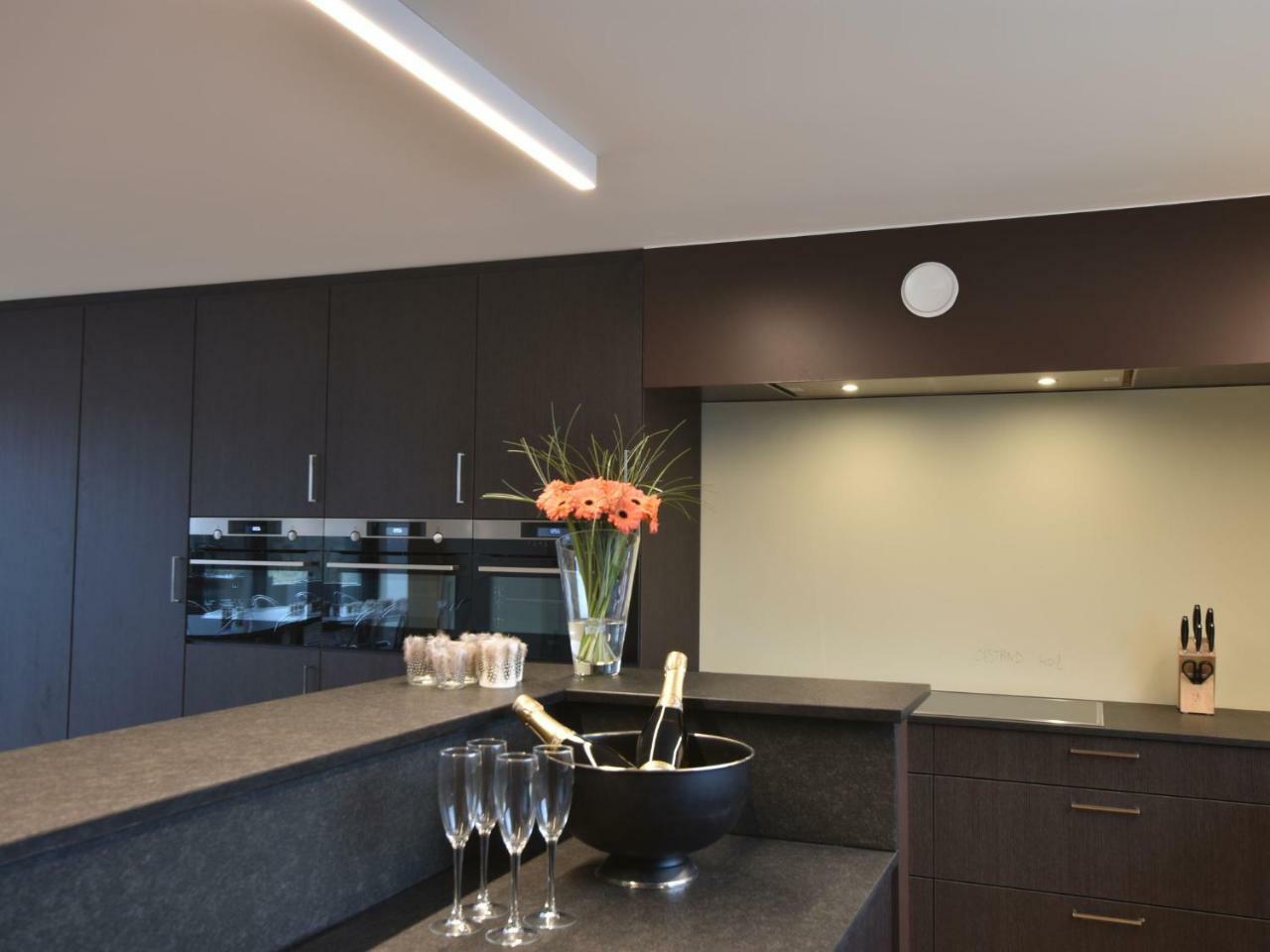 Luxurious Apartment in Nieuwpoort with Jacuzzi Buitenkant foto