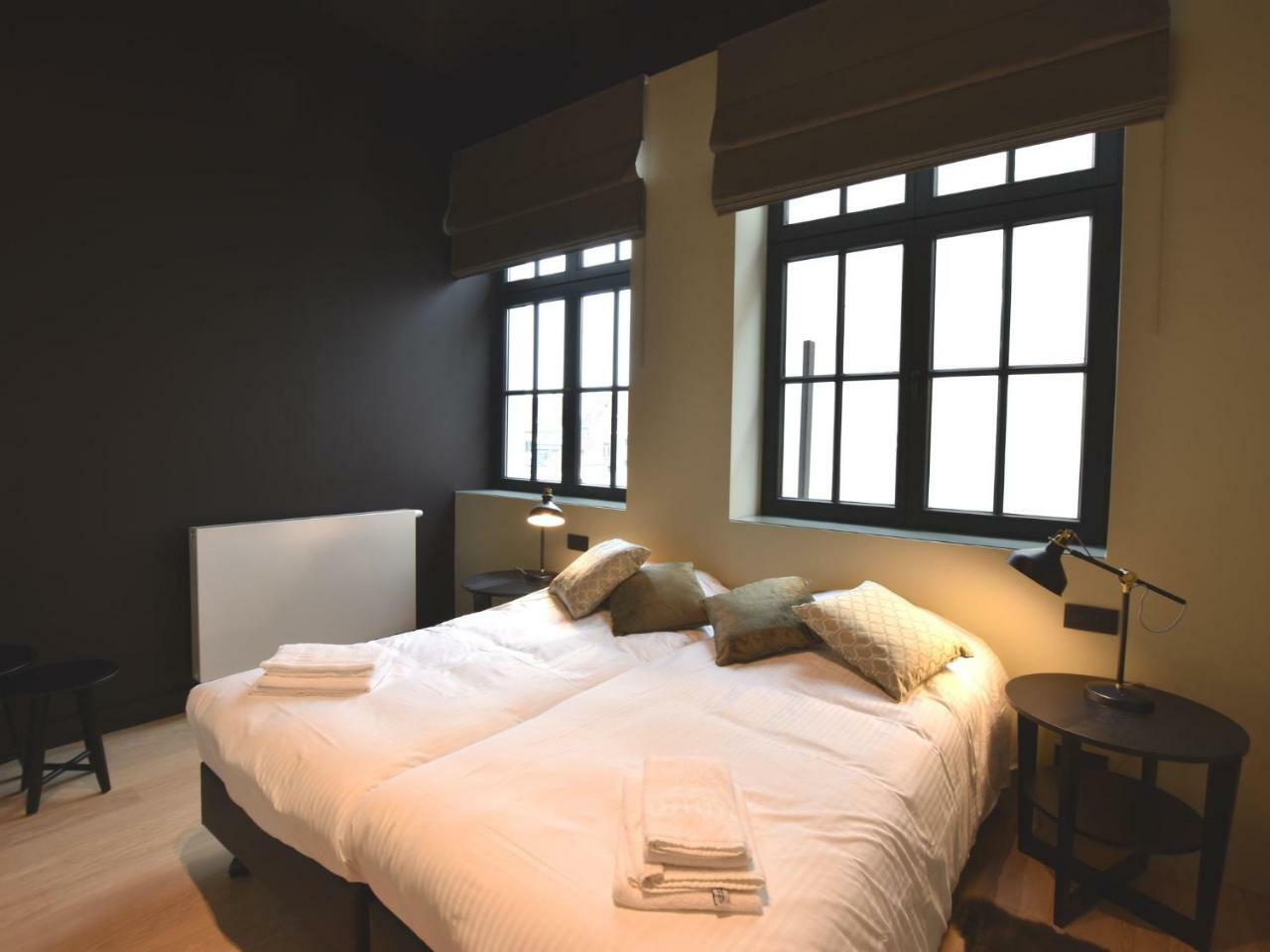 Luxurious Apartment in Nieuwpoort with Jacuzzi Buitenkant foto
