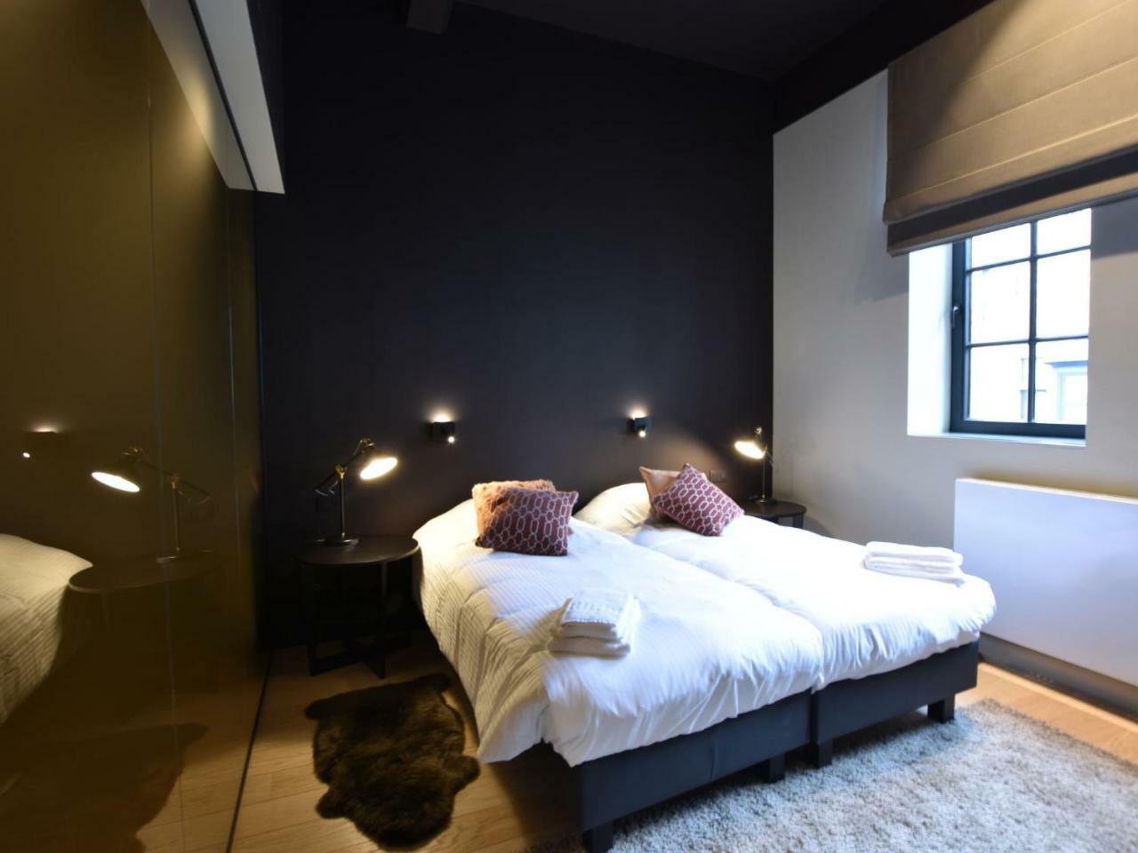 Luxurious Apartment in Nieuwpoort with Jacuzzi Buitenkant foto
