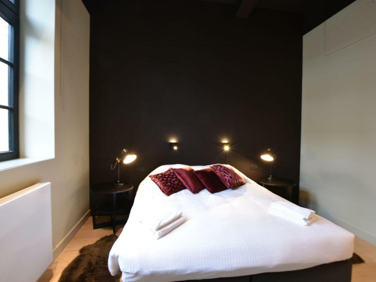 Luxurious Apartment in Nieuwpoort with Jacuzzi Buitenkant foto