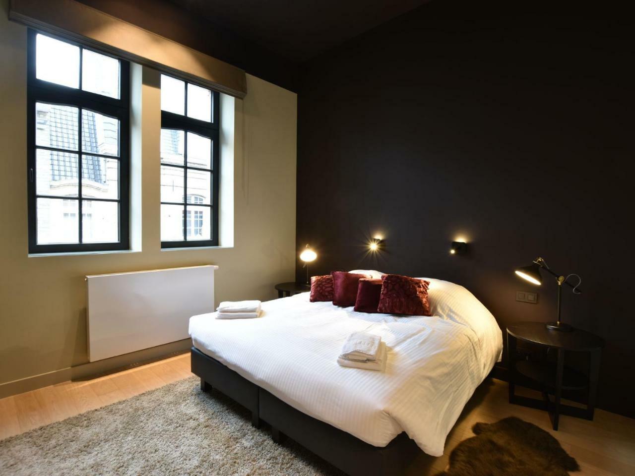 Luxurious Apartment in Nieuwpoort with Jacuzzi Buitenkant foto