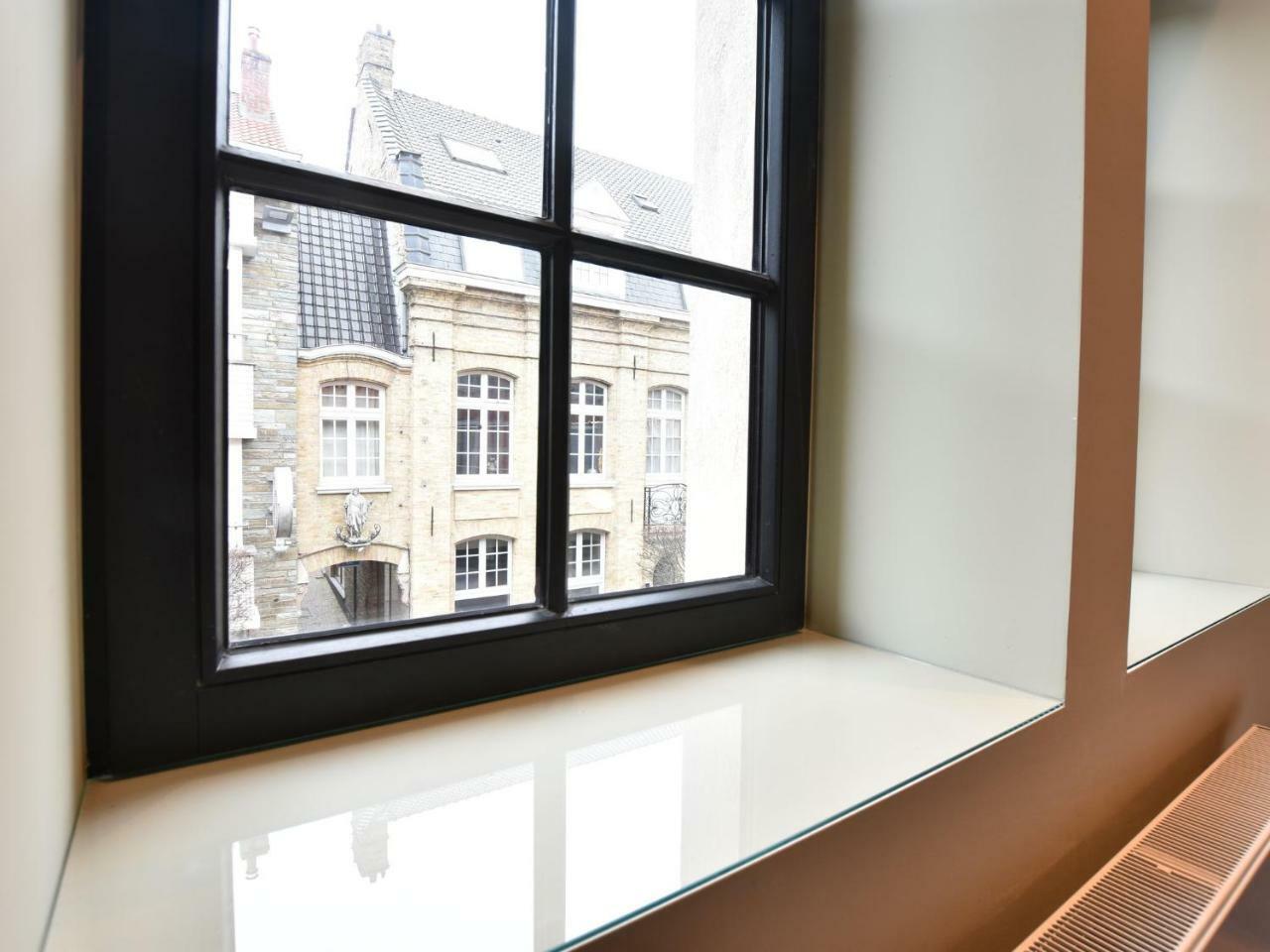 Luxurious Apartment in Nieuwpoort with Jacuzzi Buitenkant foto