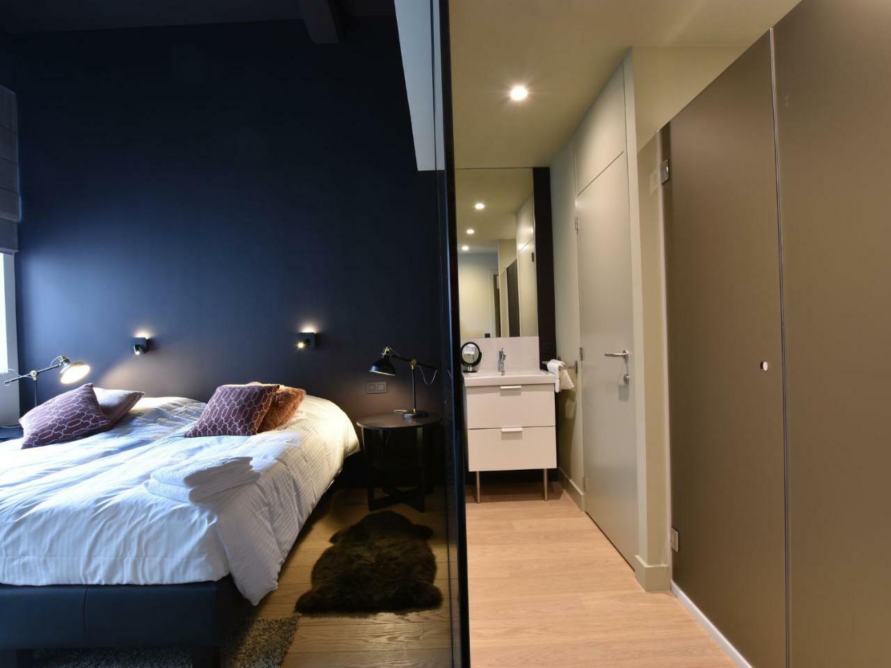 Luxurious Apartment in Nieuwpoort with Jacuzzi Buitenkant foto
