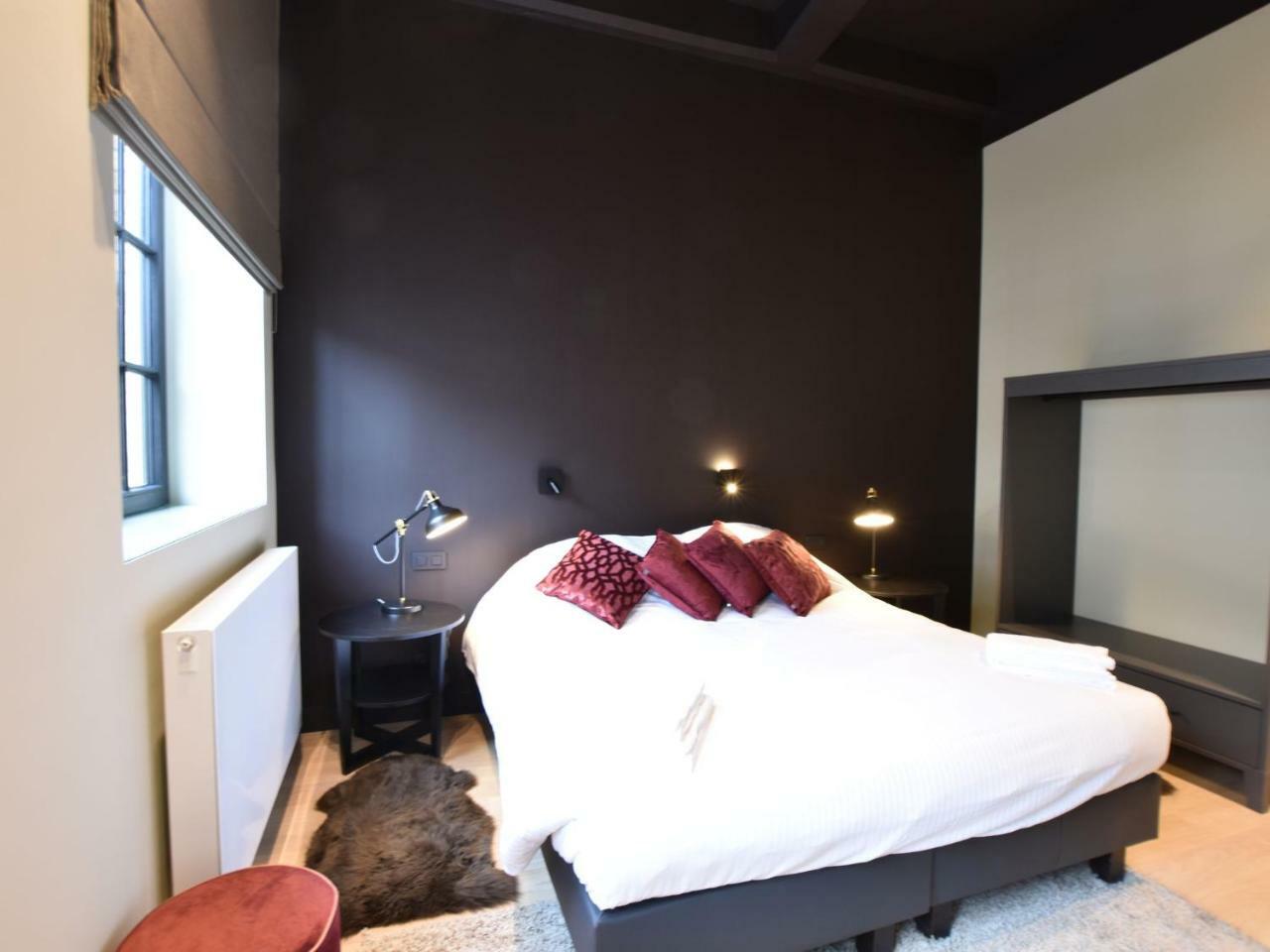 Luxurious Apartment in Nieuwpoort with Jacuzzi Buitenkant foto