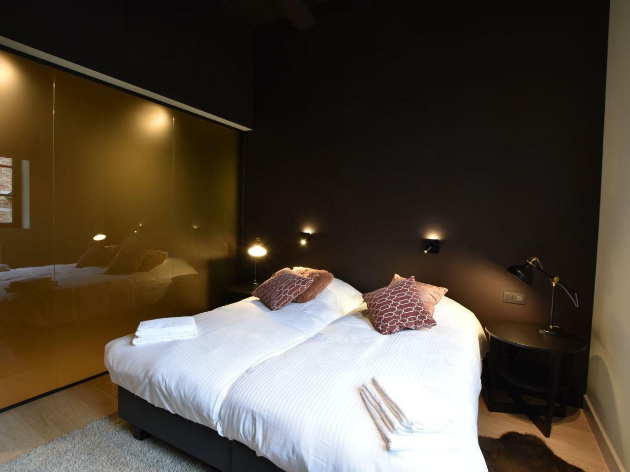 Luxurious Apartment in Nieuwpoort with Jacuzzi Buitenkant foto