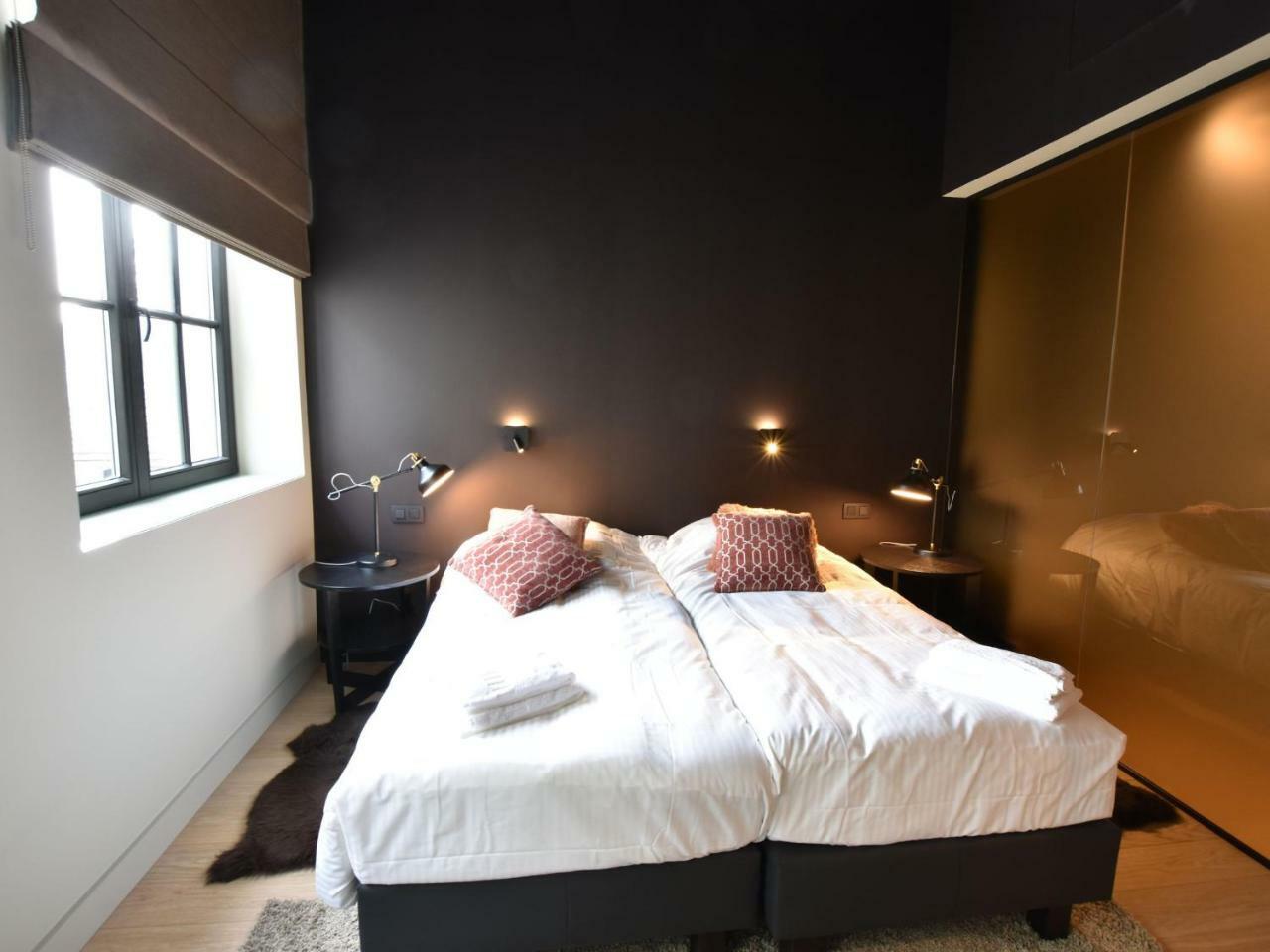 Luxurious Apartment in Nieuwpoort with Jacuzzi Buitenkant foto