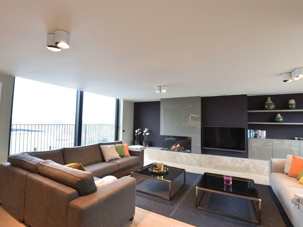 Luxurious Apartment in Nieuwpoort with Jacuzzi Buitenkant foto
