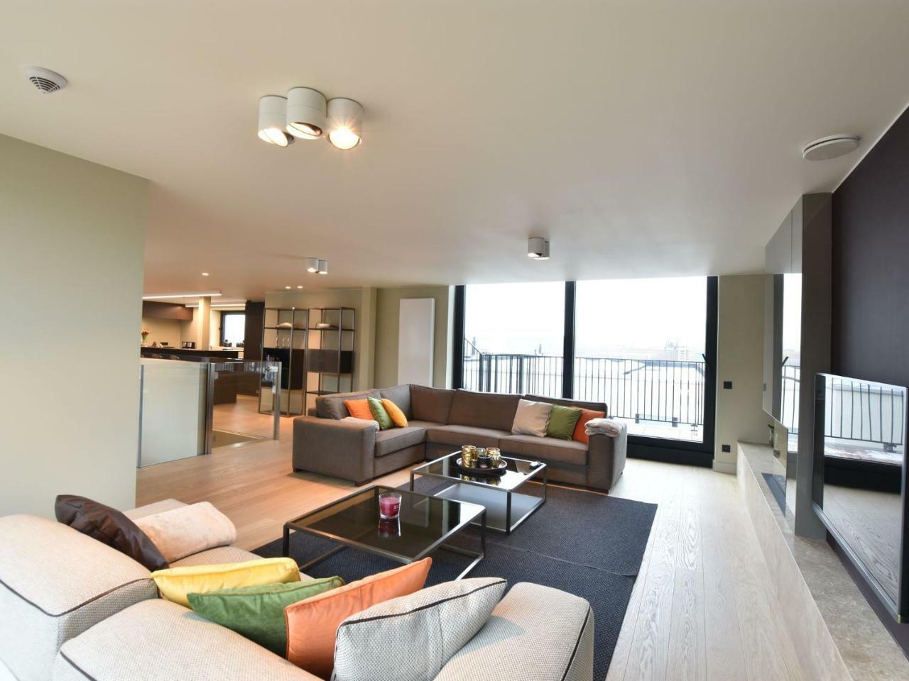 Luxurious Apartment in Nieuwpoort with Jacuzzi Buitenkant foto