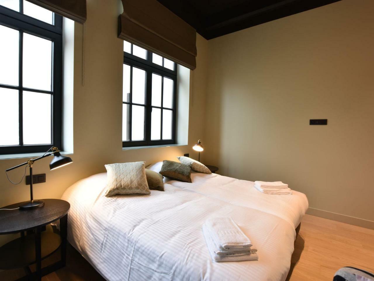 Luxurious Apartment in Nieuwpoort with Jacuzzi Buitenkant foto