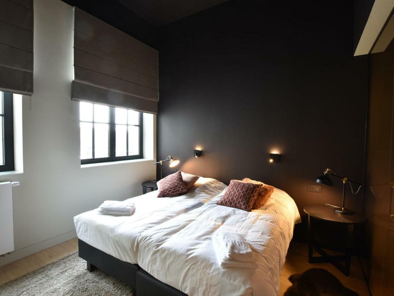 Luxurious Apartment in Nieuwpoort with Jacuzzi Buitenkant foto